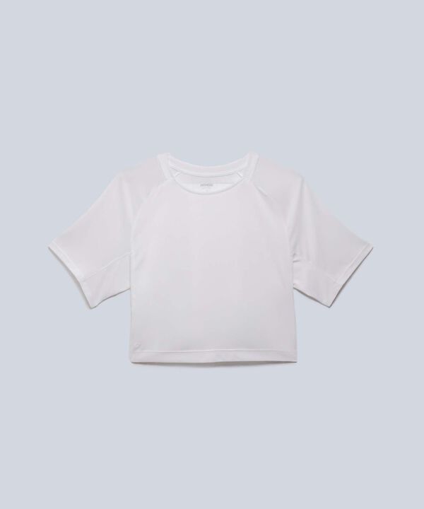 Camiseta Para Mujer Marfil