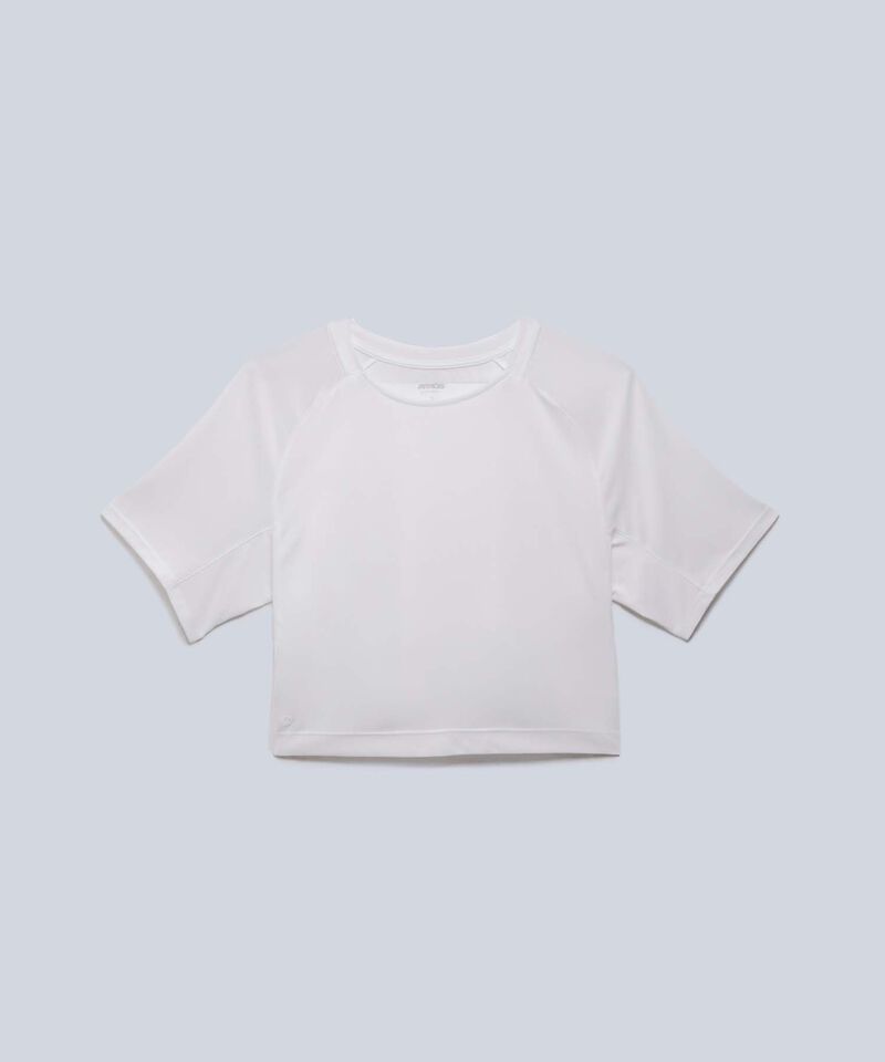 Camiseta Para Mujer Marfil