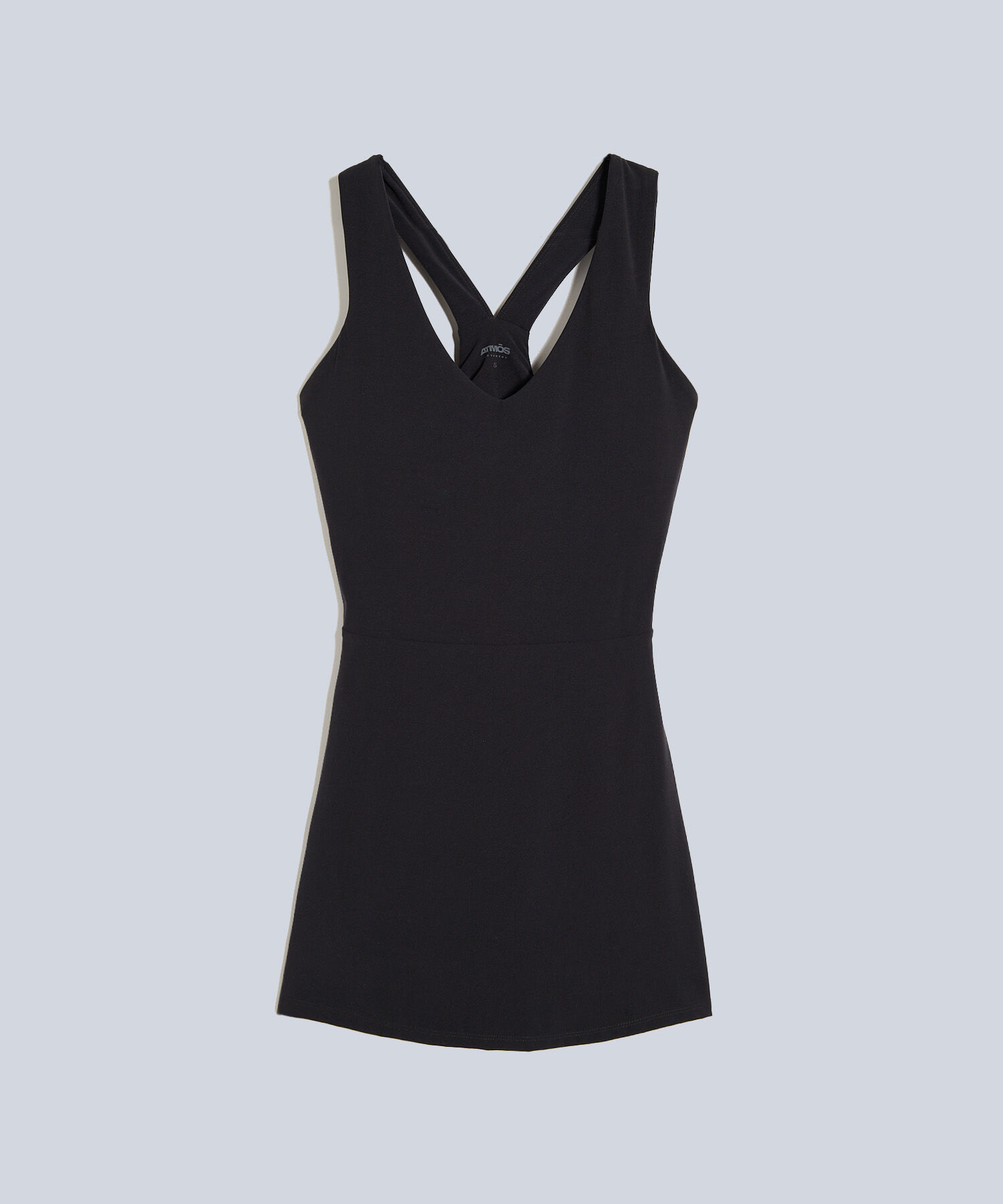 Vestido Para Mujer Negro