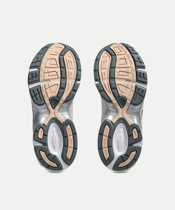 Tenis Asics Para Mujer Blanco