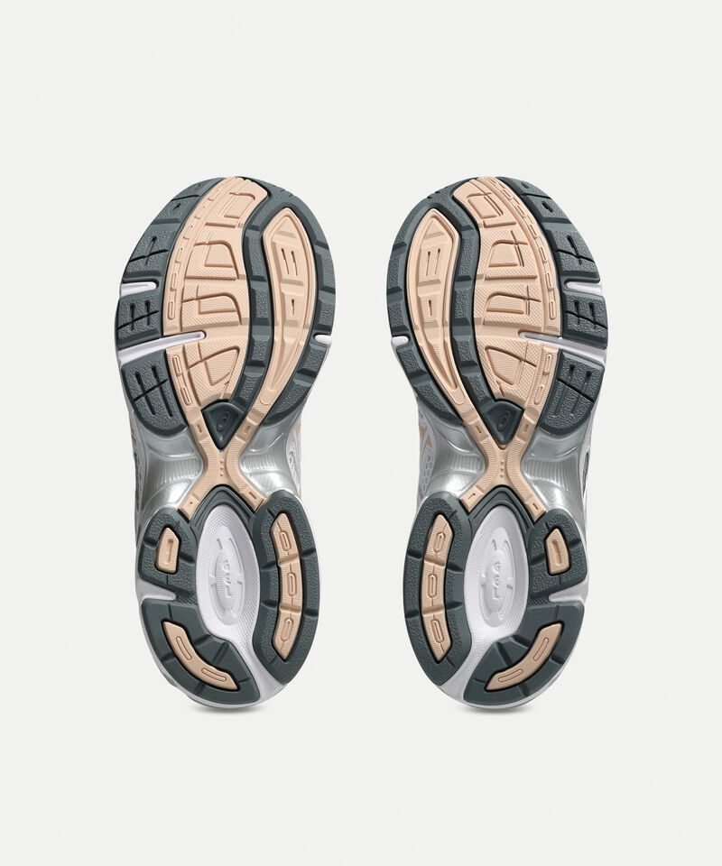 Tenis Asics Para Mujer Blanco