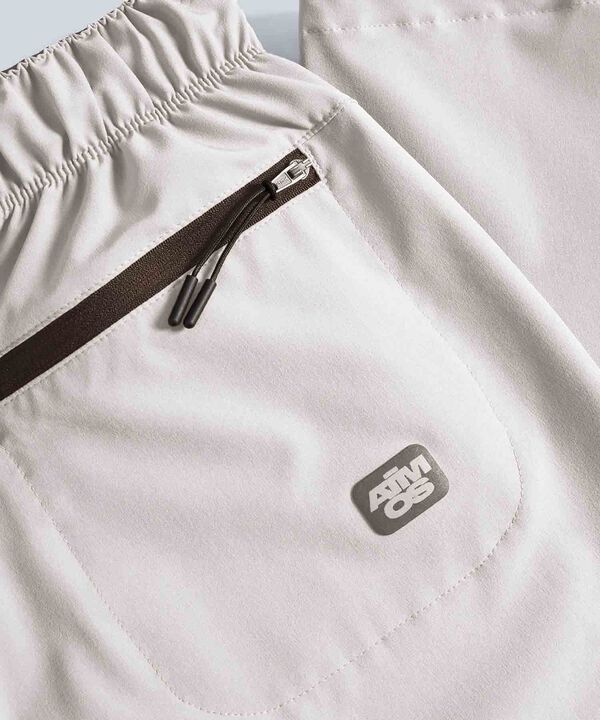 Pantalon Para Mujer GrisClaro image number null