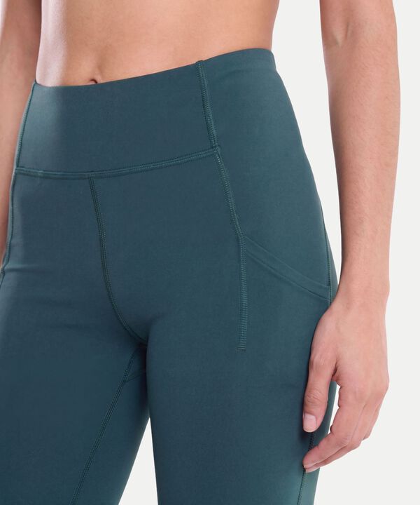 Leggins Para Mujer Verde