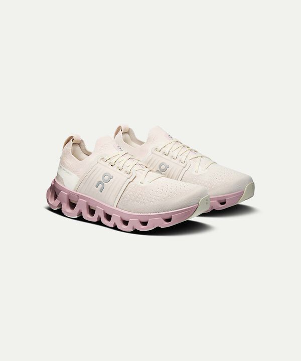 Tenis On Para Mujer Rosado image number null