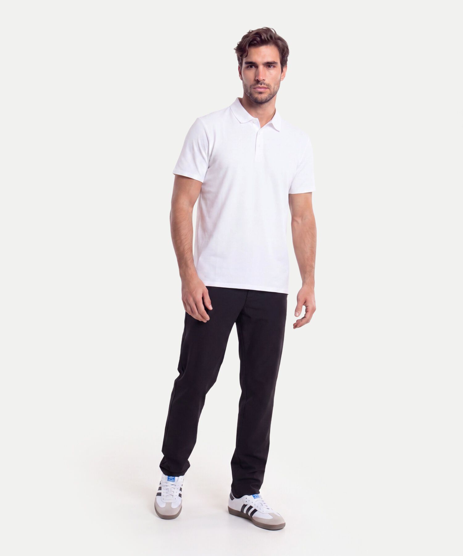 Pantalon Para Hombre Negro