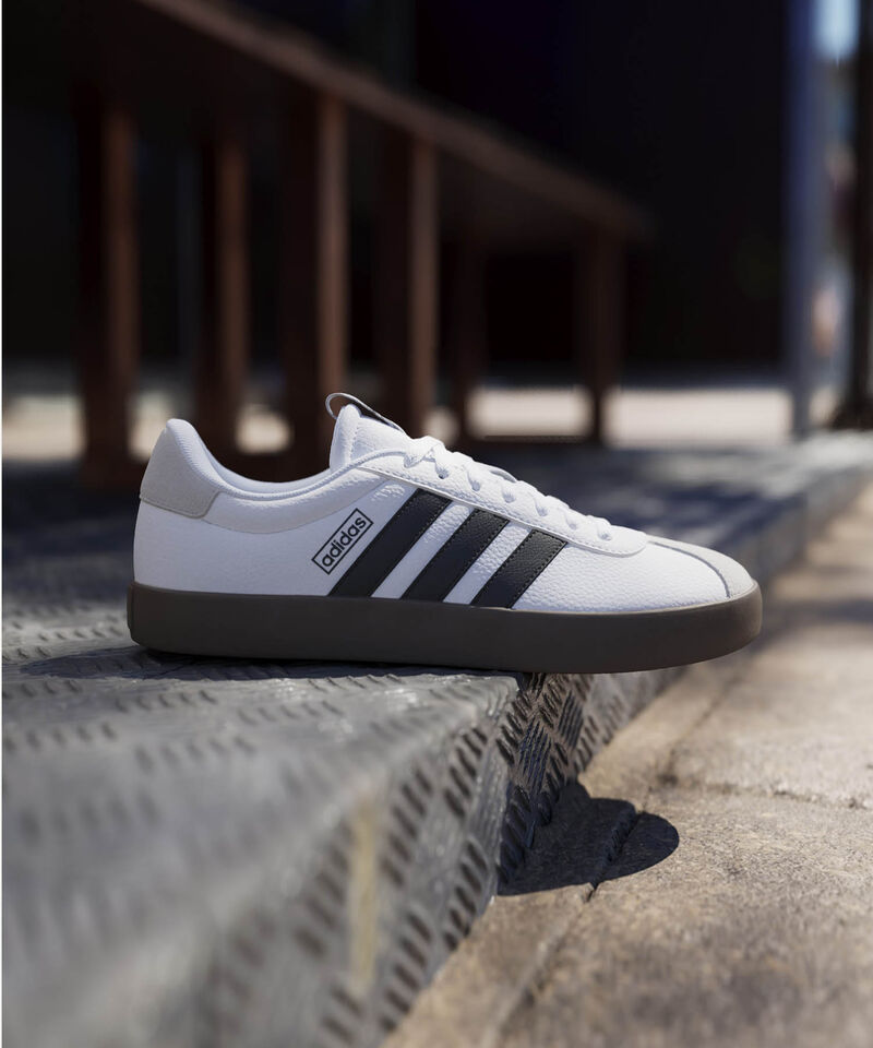 Tenis Adidas Para Hombre Blanco