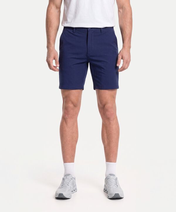 Bermuda Para Hombre AzulOscuro