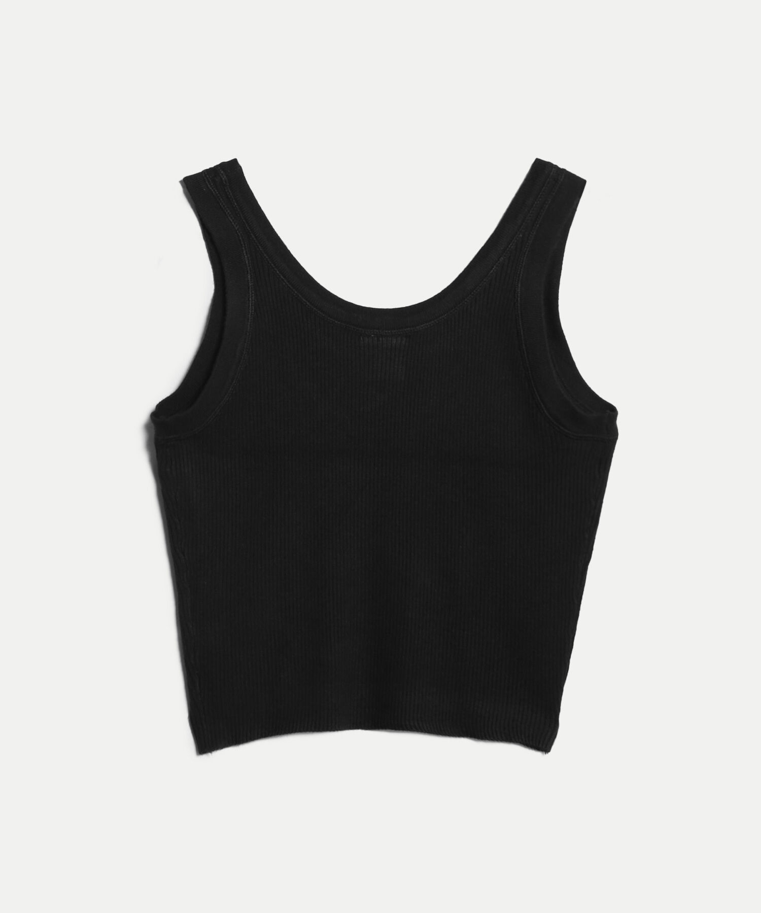 Camiseta Para Mujer Negro
