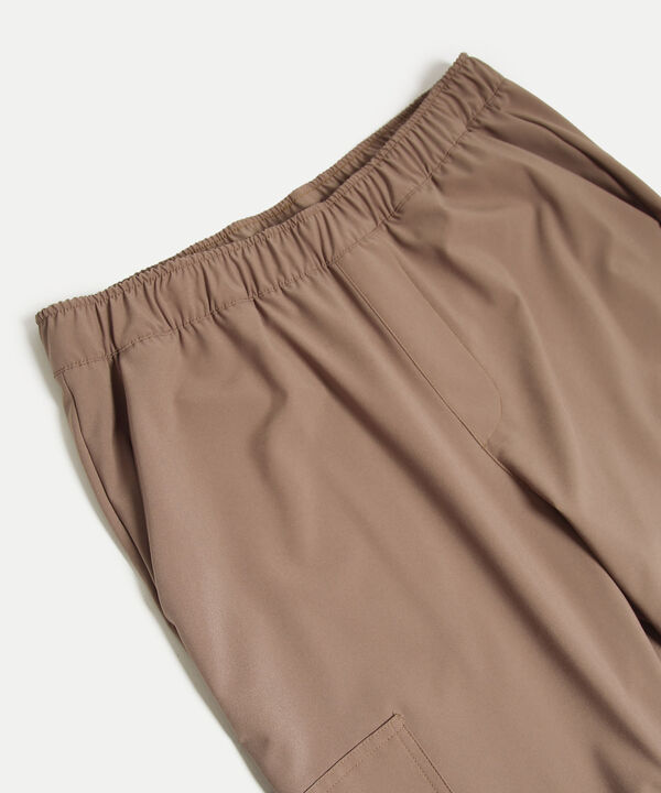 Pantalon Para Hombre Cafe image number null