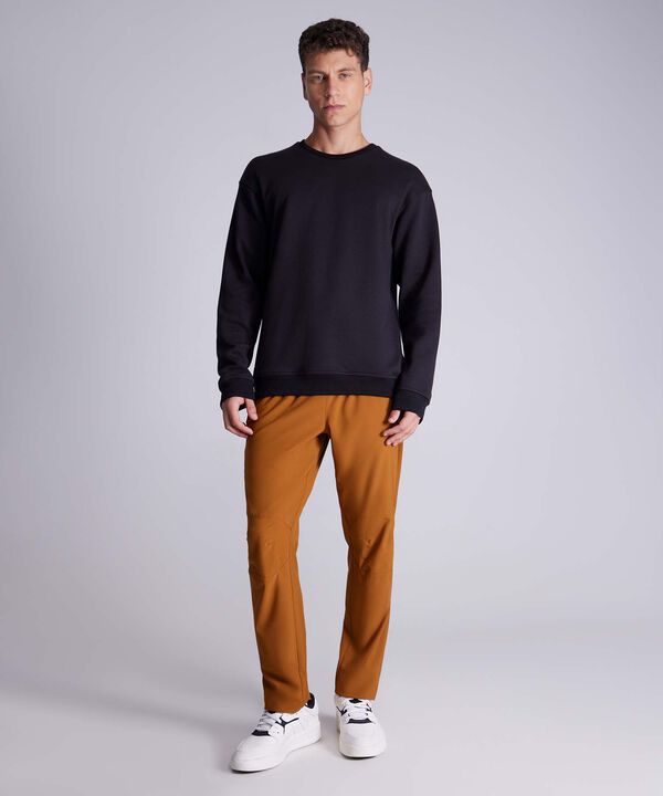 Pantalon Para Hombre Naranja image number null