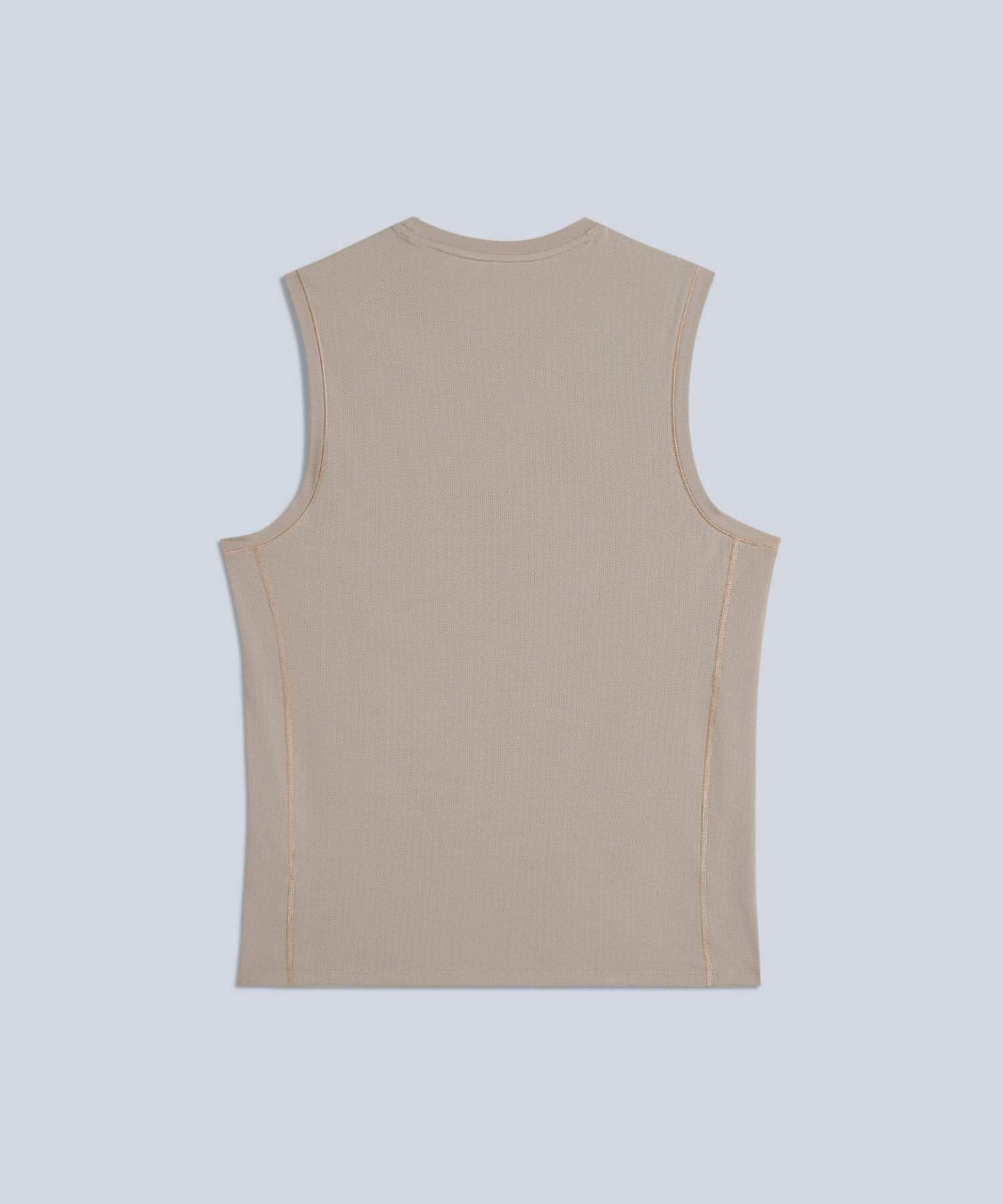 Camiseta Para Hombre Beige