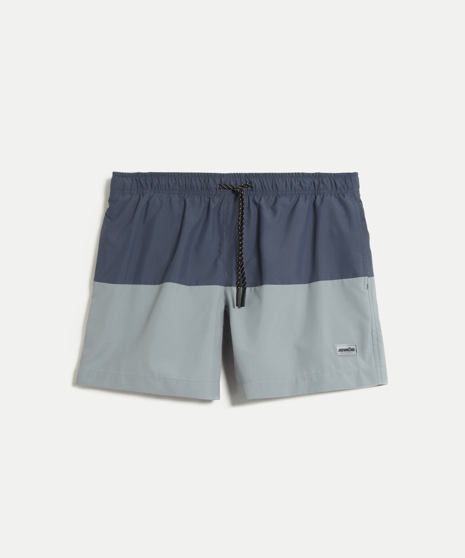 Pantaloneta Para Hombre Azul