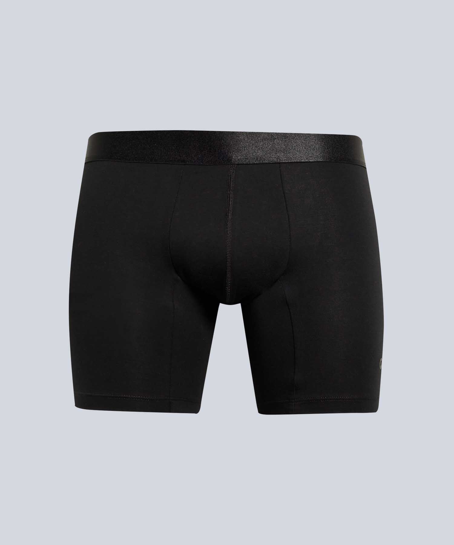 Boxer Para Hombre Gris