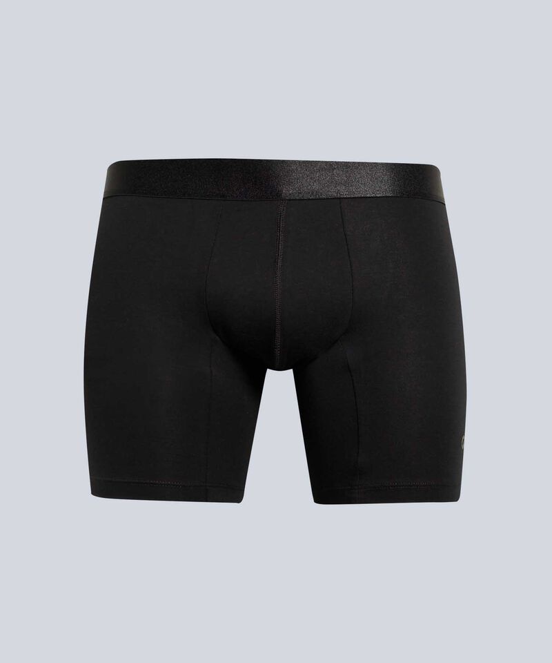 Boxer Para Hombre Gris