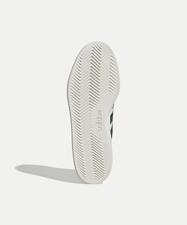 Tenis Adidas Para Hombre Blanco image number null