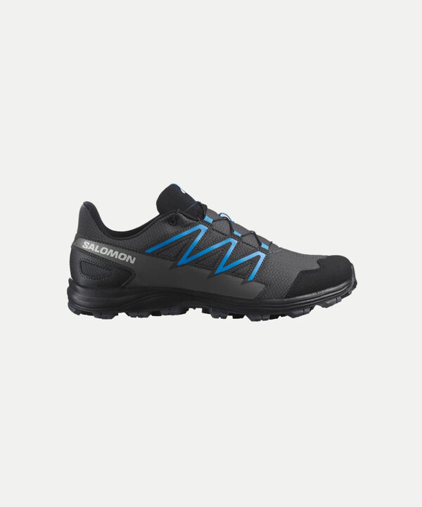 Tenis Salomon Para Hombre Negro image number null