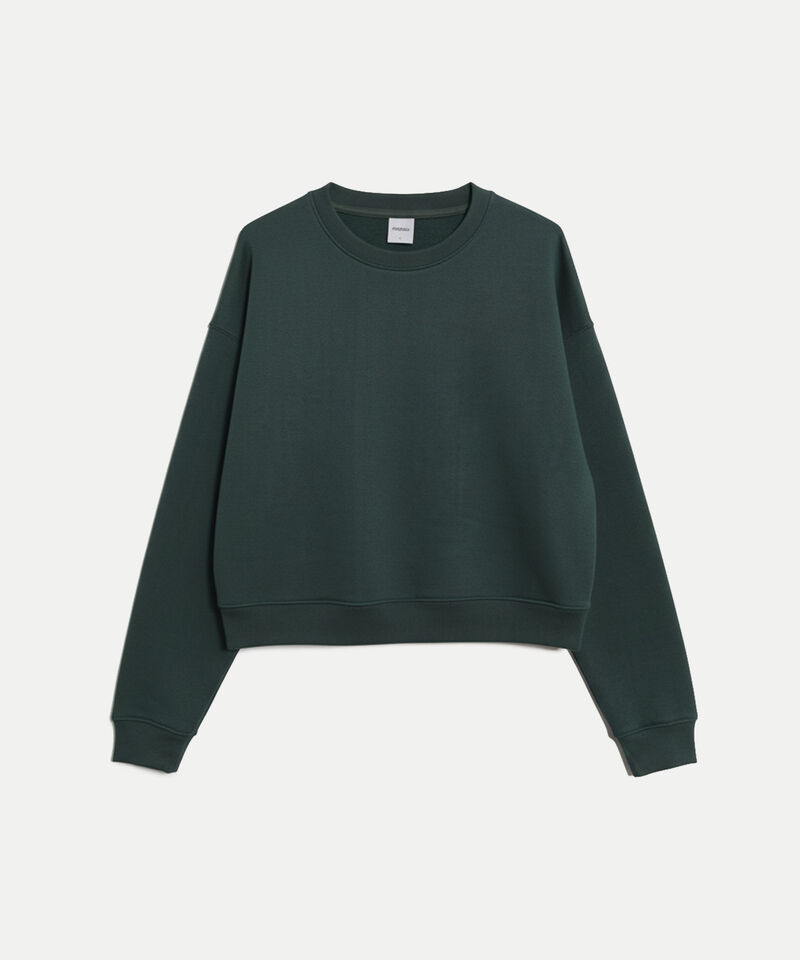 Buzo Para Mujer Verde