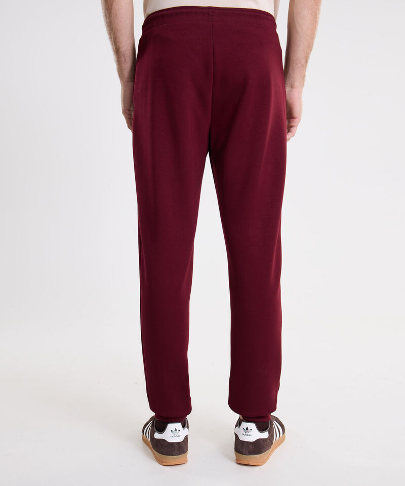 Pantalon Para Hombre Vino