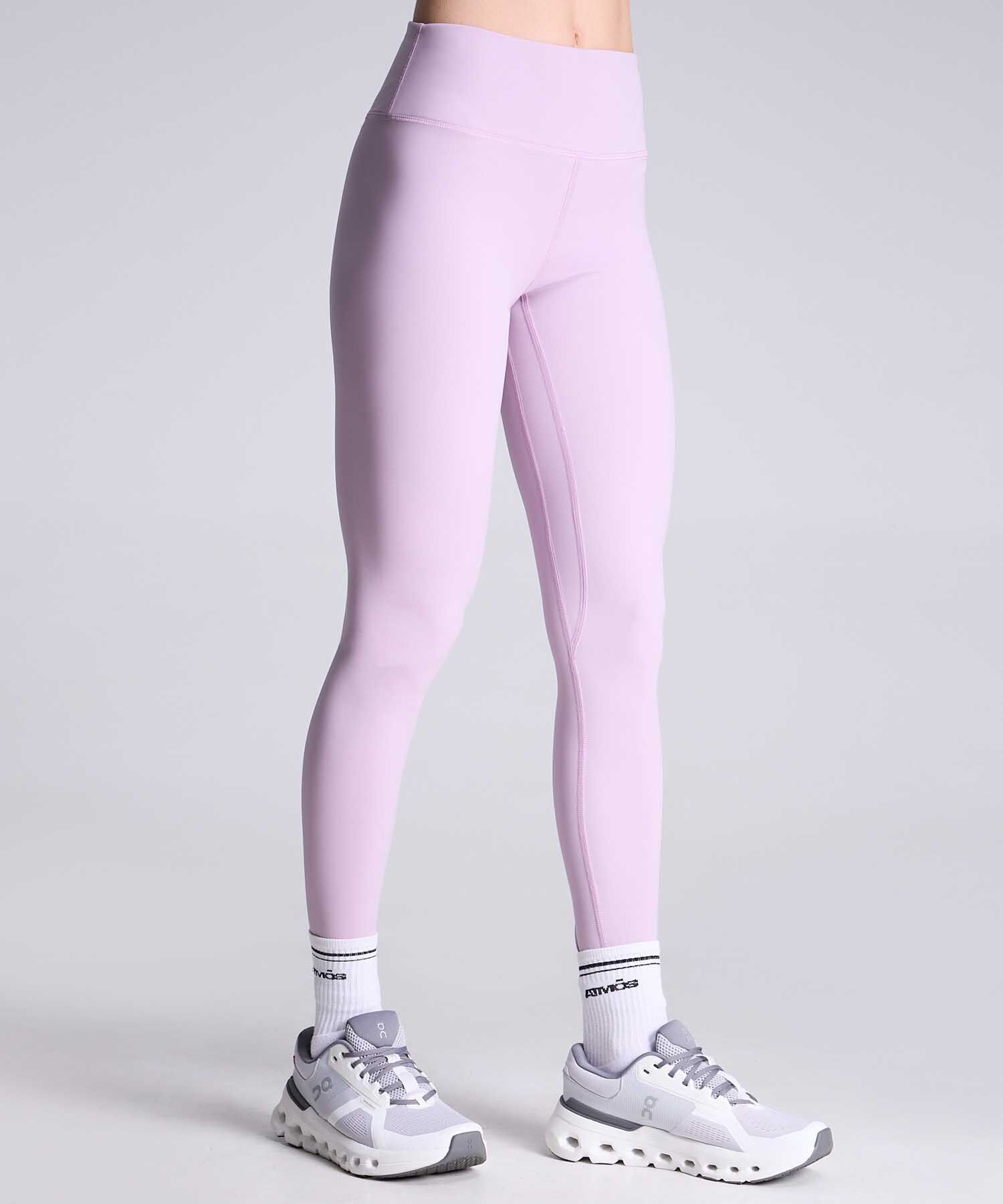 Leggins Para Mujer Rosado