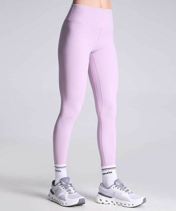 Leggins Para Mujer Rosado image number null