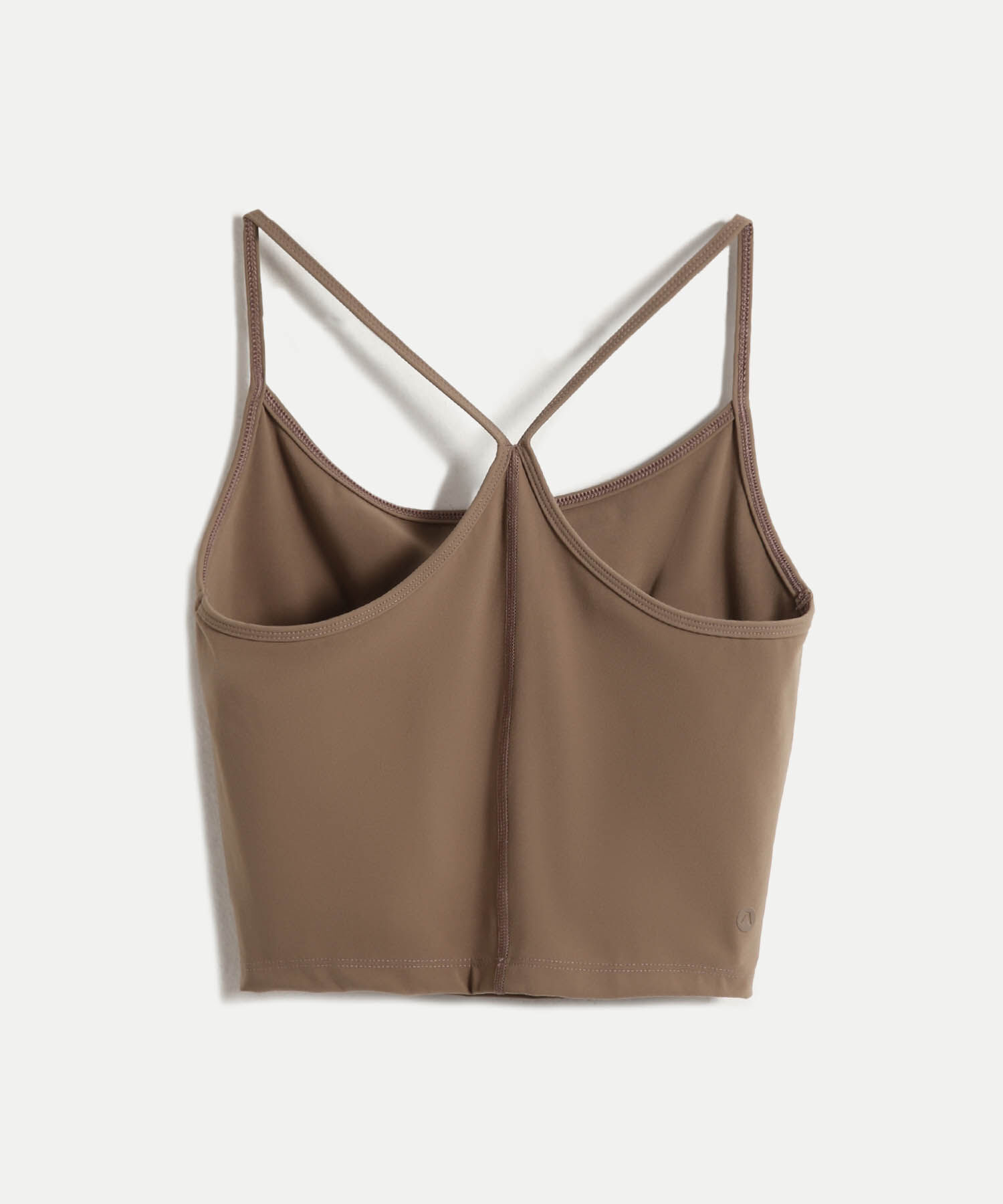 Camiseta Para Mujer Cafe