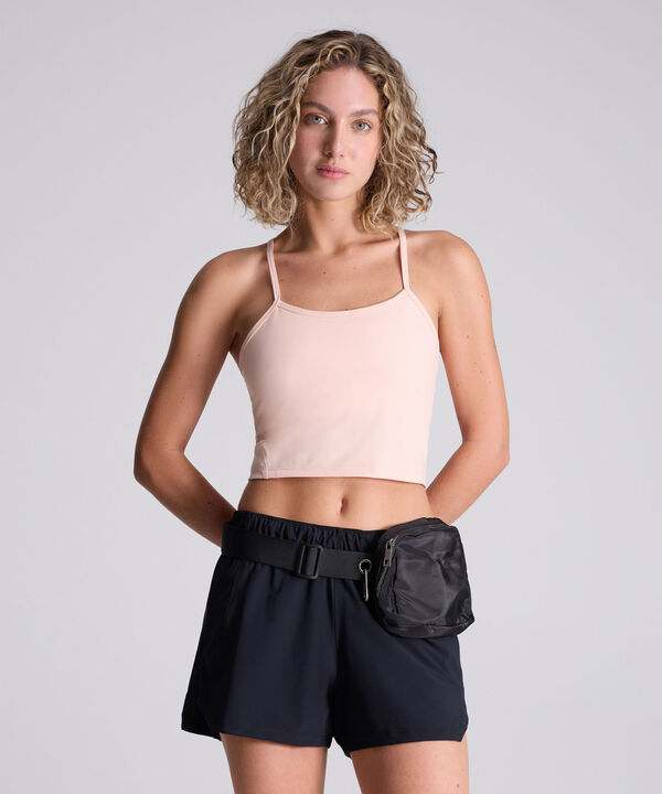 Camiseta Para Mujer Rosado image number null