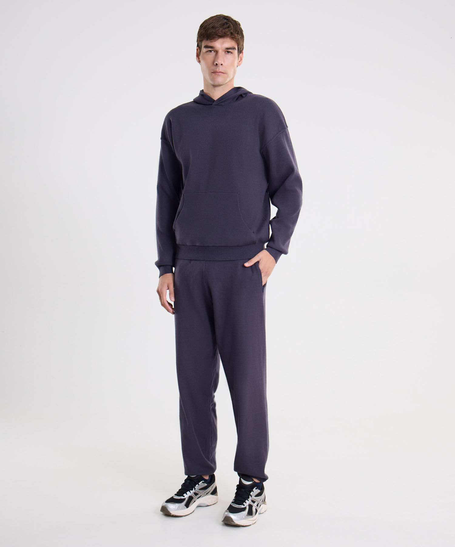 Pantalon Para Hombre AzulOscuro
