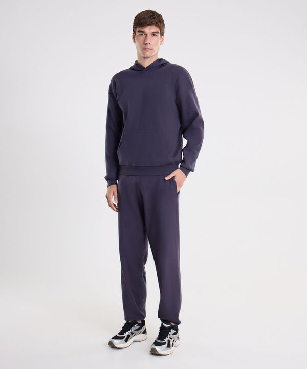 Pantalon Para Hombre AzulOscuro image number null