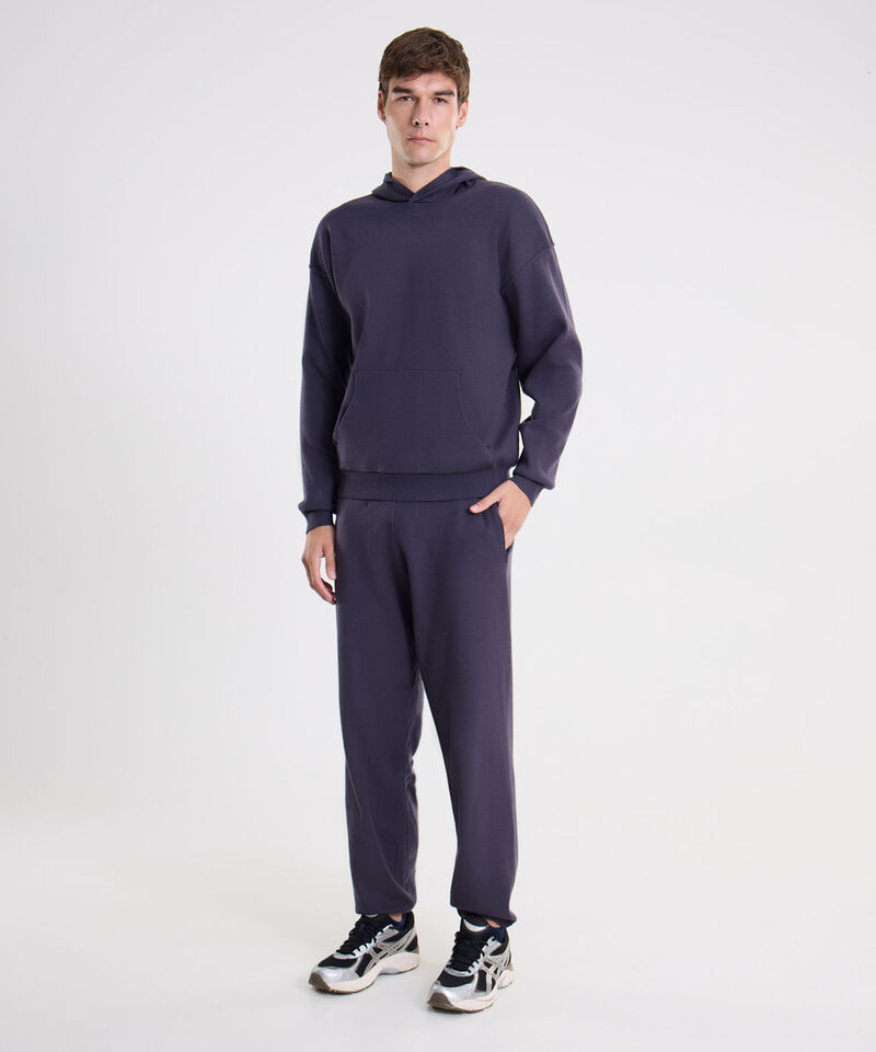 Pantalon Para Hombre AzulOscuro