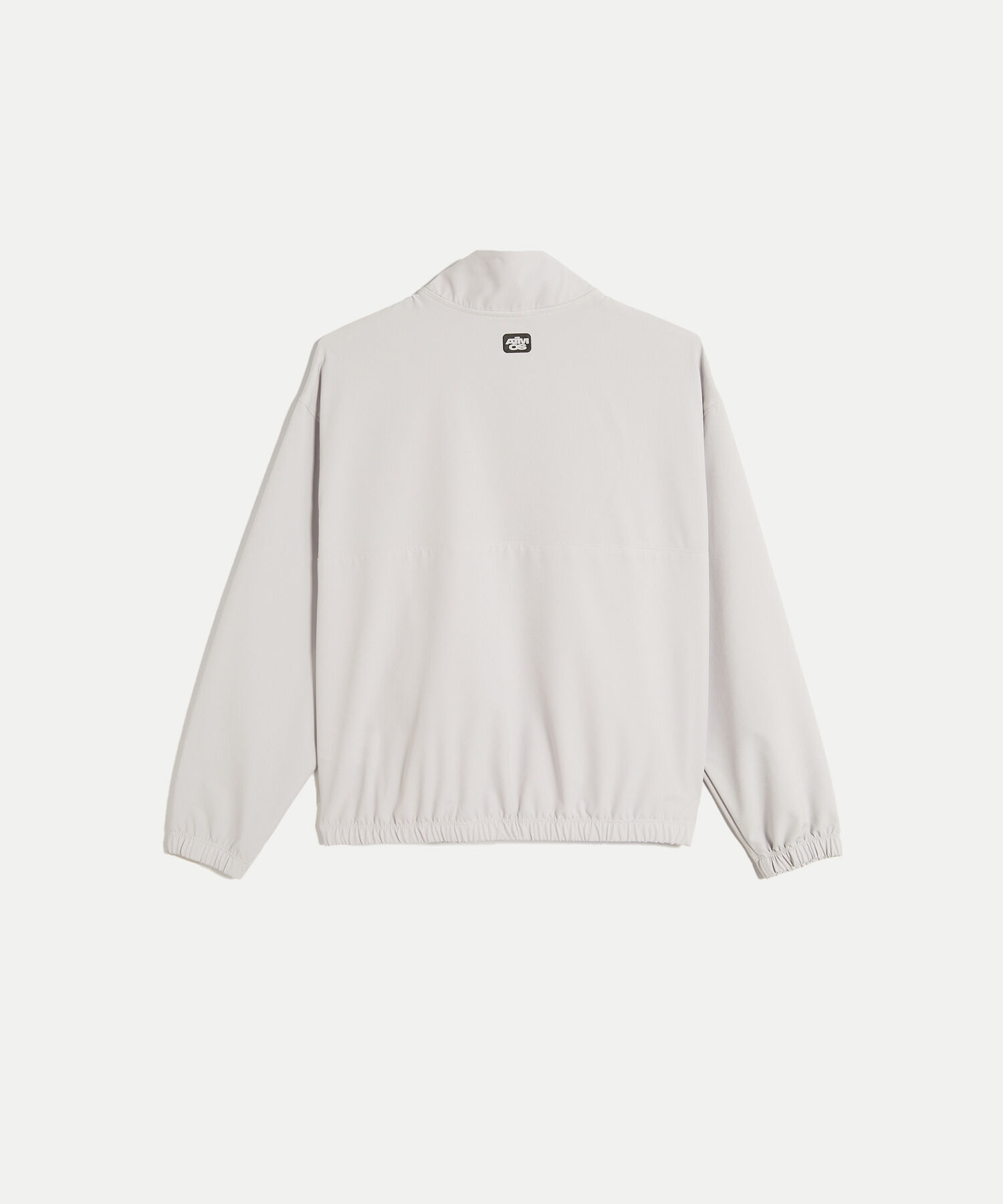 Chaqueta Para Mujer GrisClaro