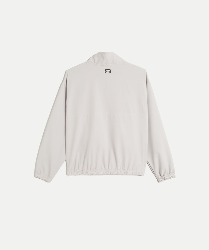 Chaqueta Para Mujer GrisClaro