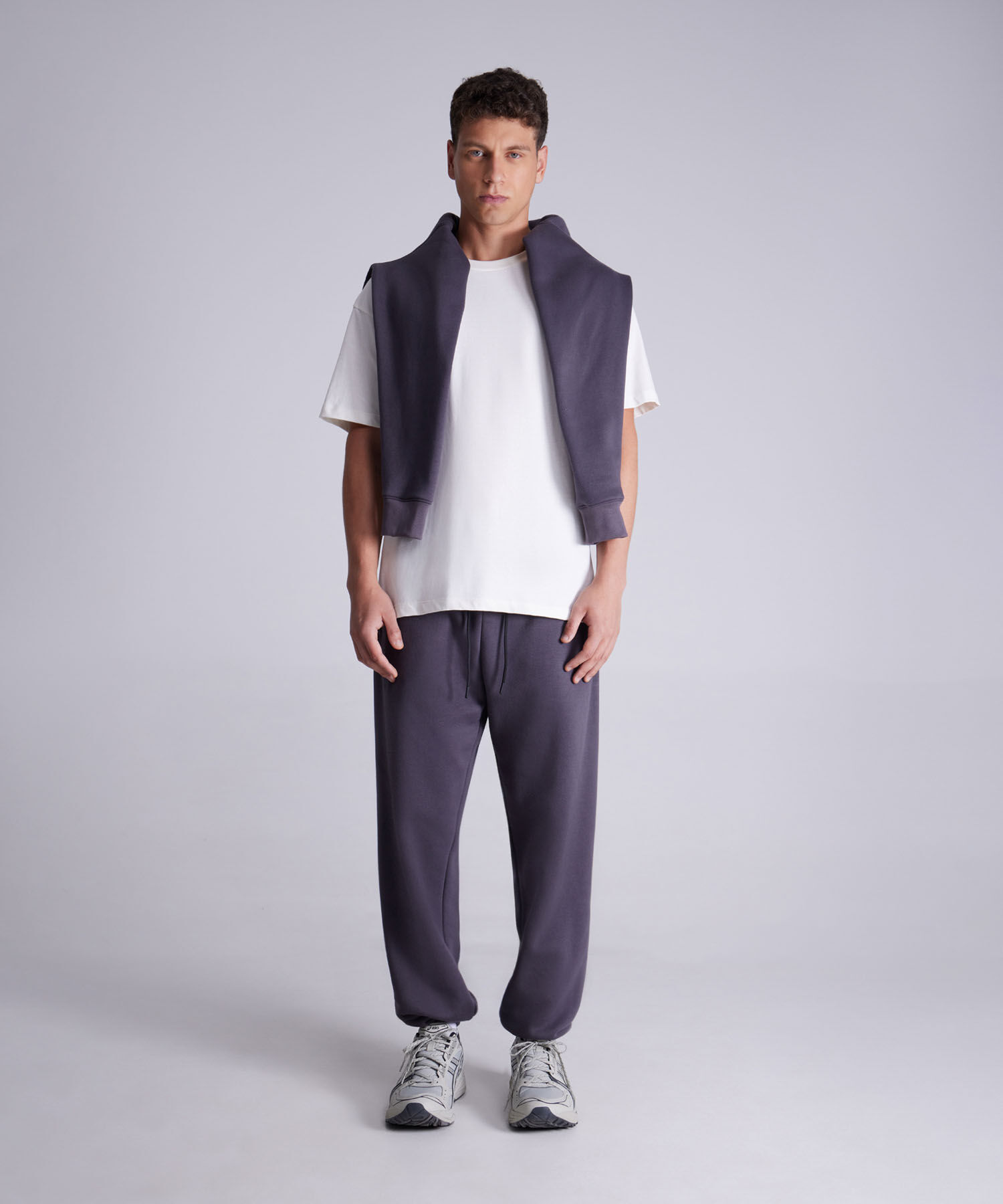 Pantalon Para Hombre GrisOscuro