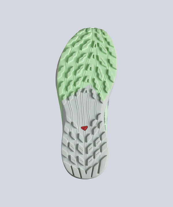 Tenis Salomon Para Mujer Verde