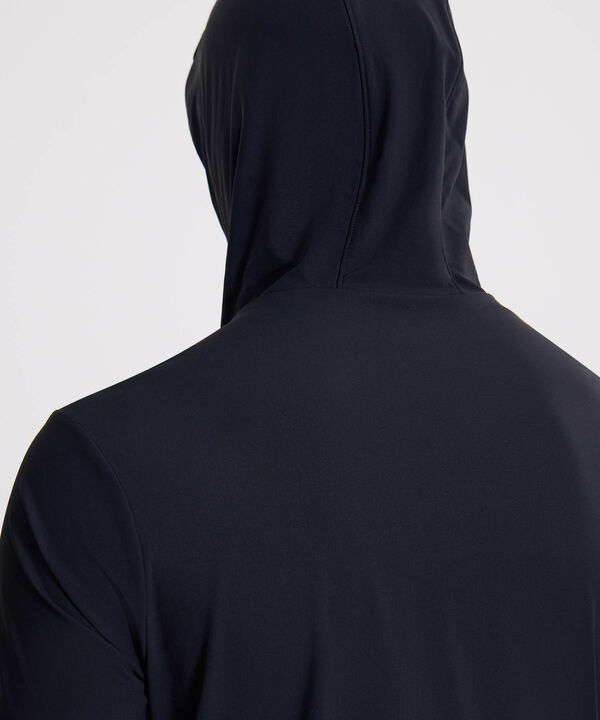 Chaqueta Para Hombre NegroCarbon