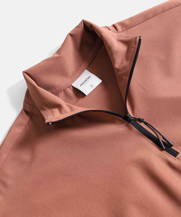 Chaqueta Para Mujer Cafe