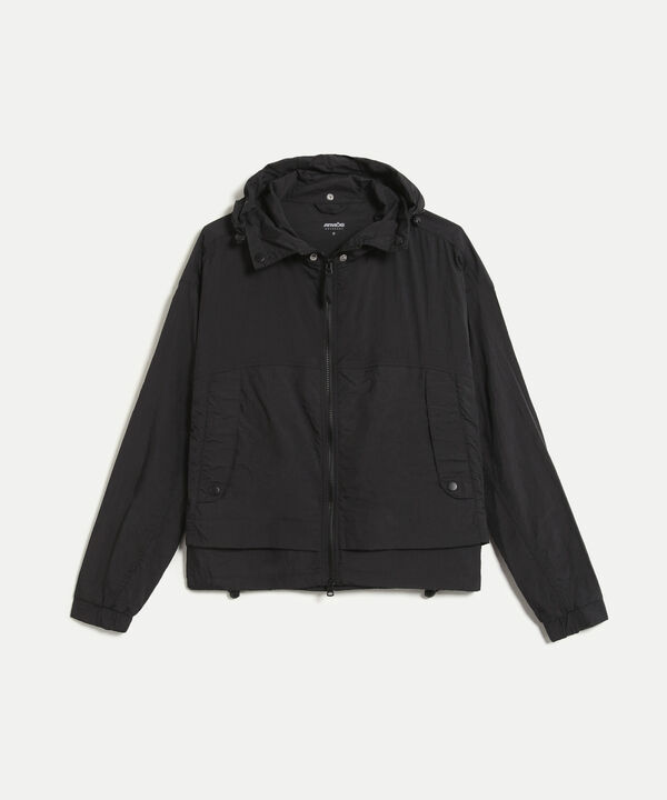 Chaqueta Para Mujer Negro image number null