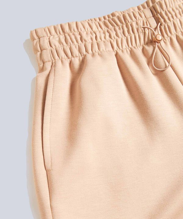 Pantalon Para Mujer Beige image number null