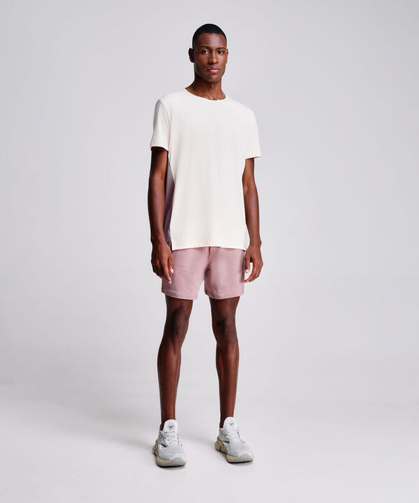 Camiseta Para Hombre Crema image number null