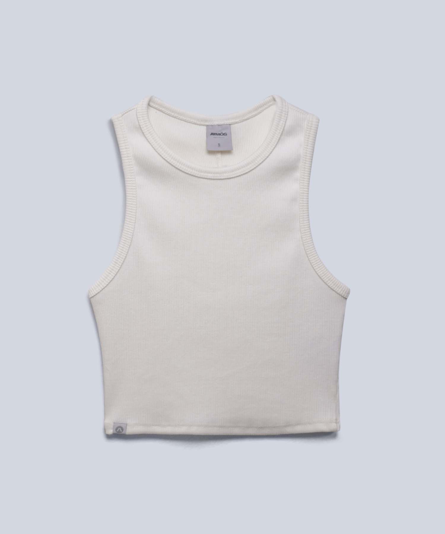Camiseta Para Mujer Marfil