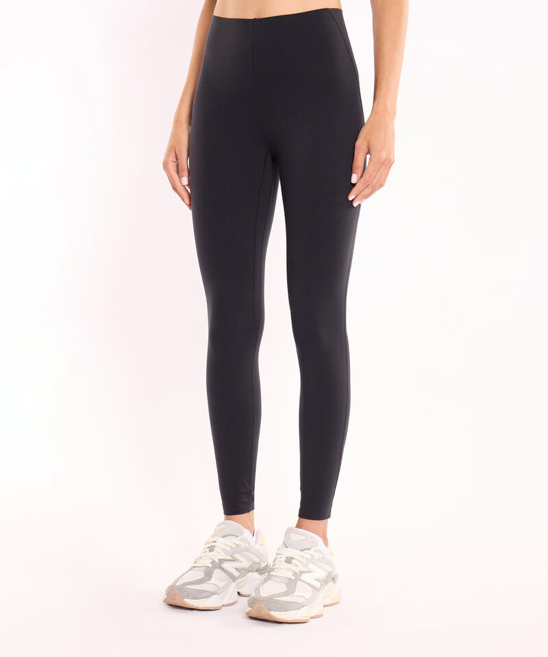 Leggins Para Mujer NegroCarbon
