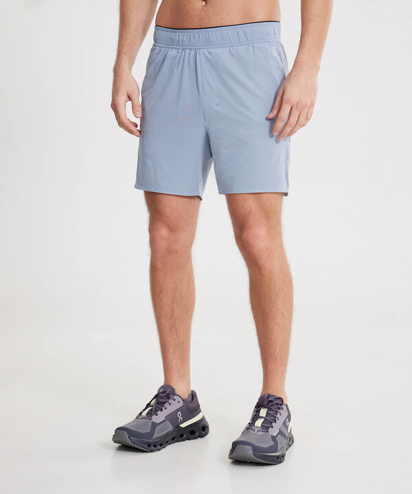 Short Para Hombre Gris image number null
