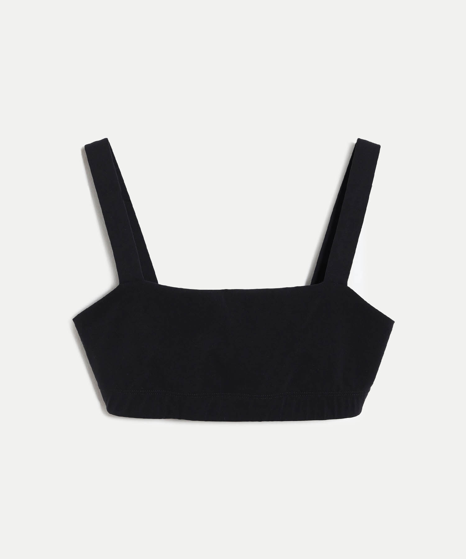 Top Para Mujer Negro