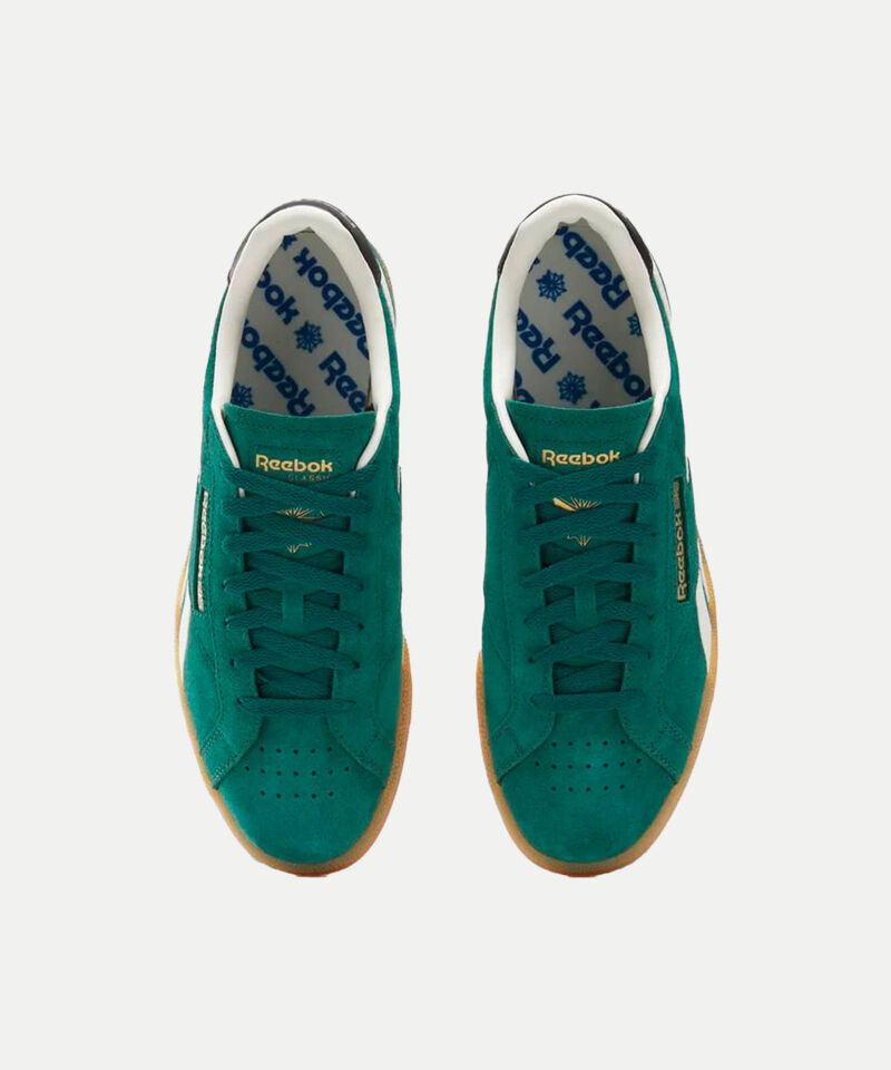 Tenis Reebok Para Hombre Verde