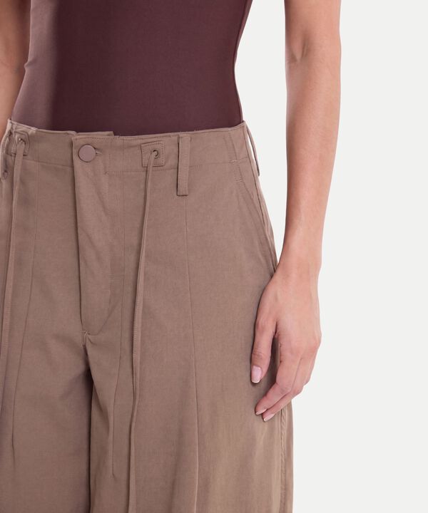 Pantalon Para Mujer Cafe