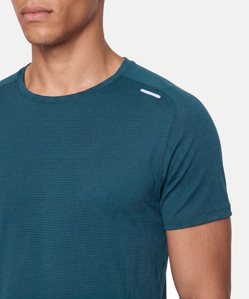 Camiseta Para Hombre Esmeralda