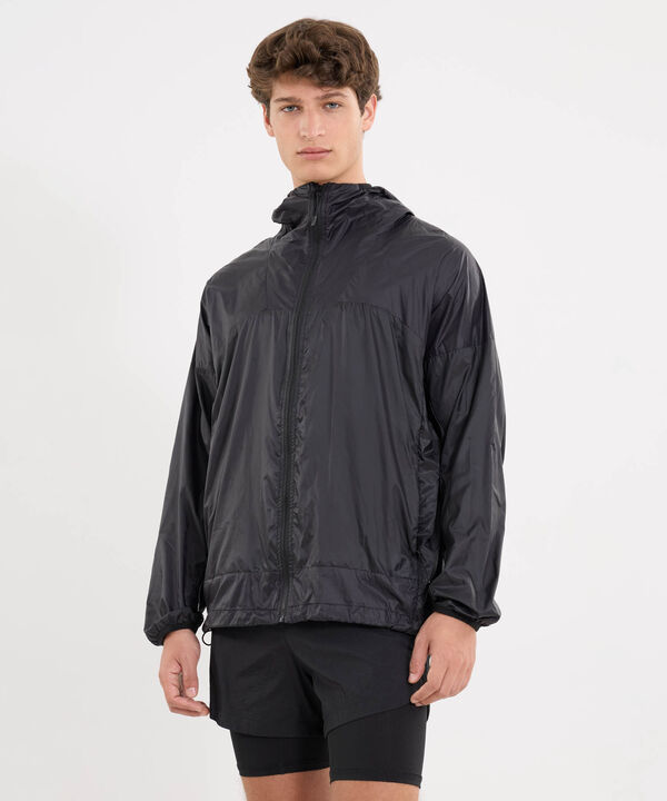 Chaqueta Para Hombre Negro image number null