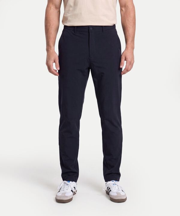 Pantalon Para Hombre Negro