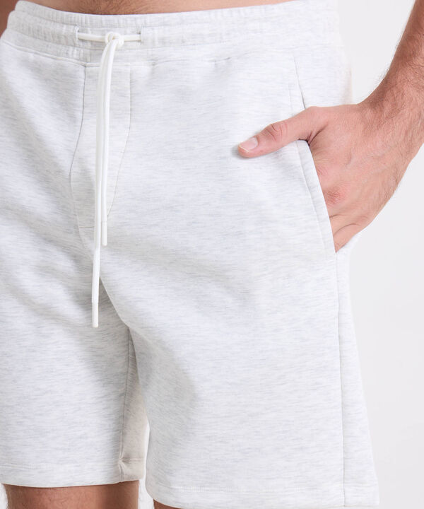 Short Para Hombre GrisClaro