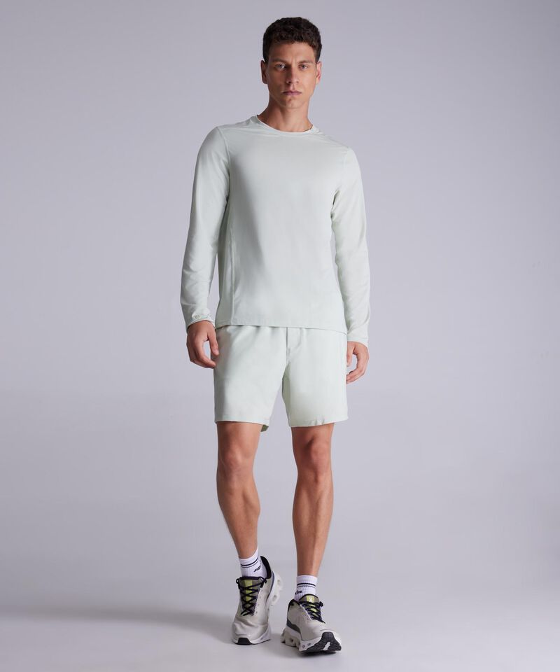 Short Para Hombre VerdeClaro