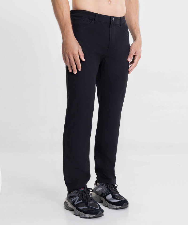 Pantalon Para Hombre Azul